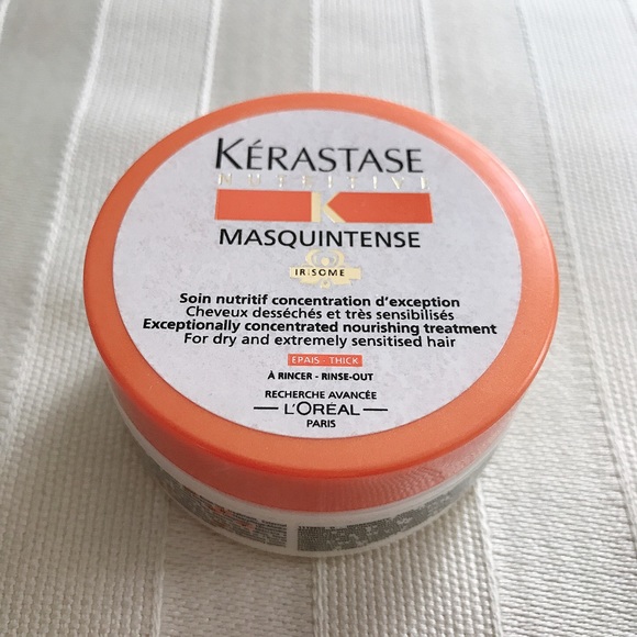 Kerastase Other - Kerastase Nutritive Masquintense Fine Hair Mask